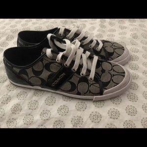 Coach sneakers